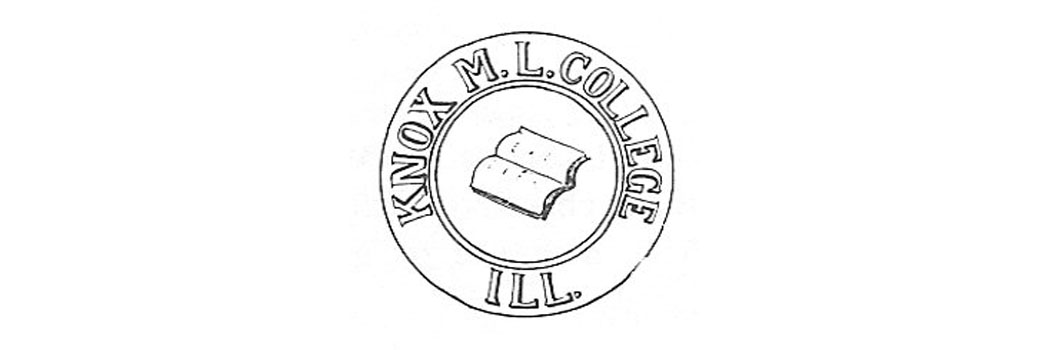 The original Knox Manual Labor College Seal, 1838
