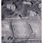 1960 Willard Field from air